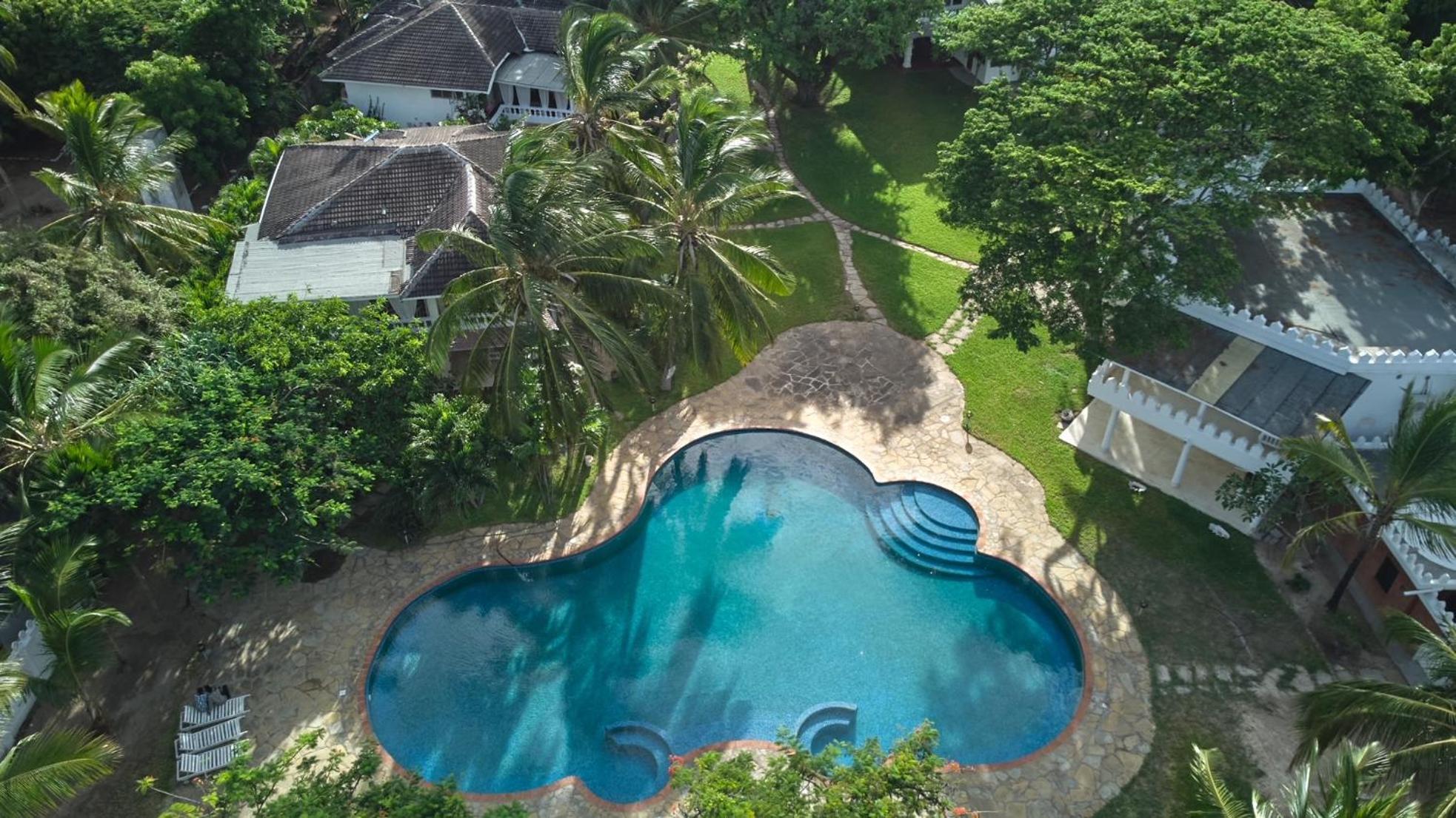 Diamond Haven In Malindi Apartman Kültér fotó